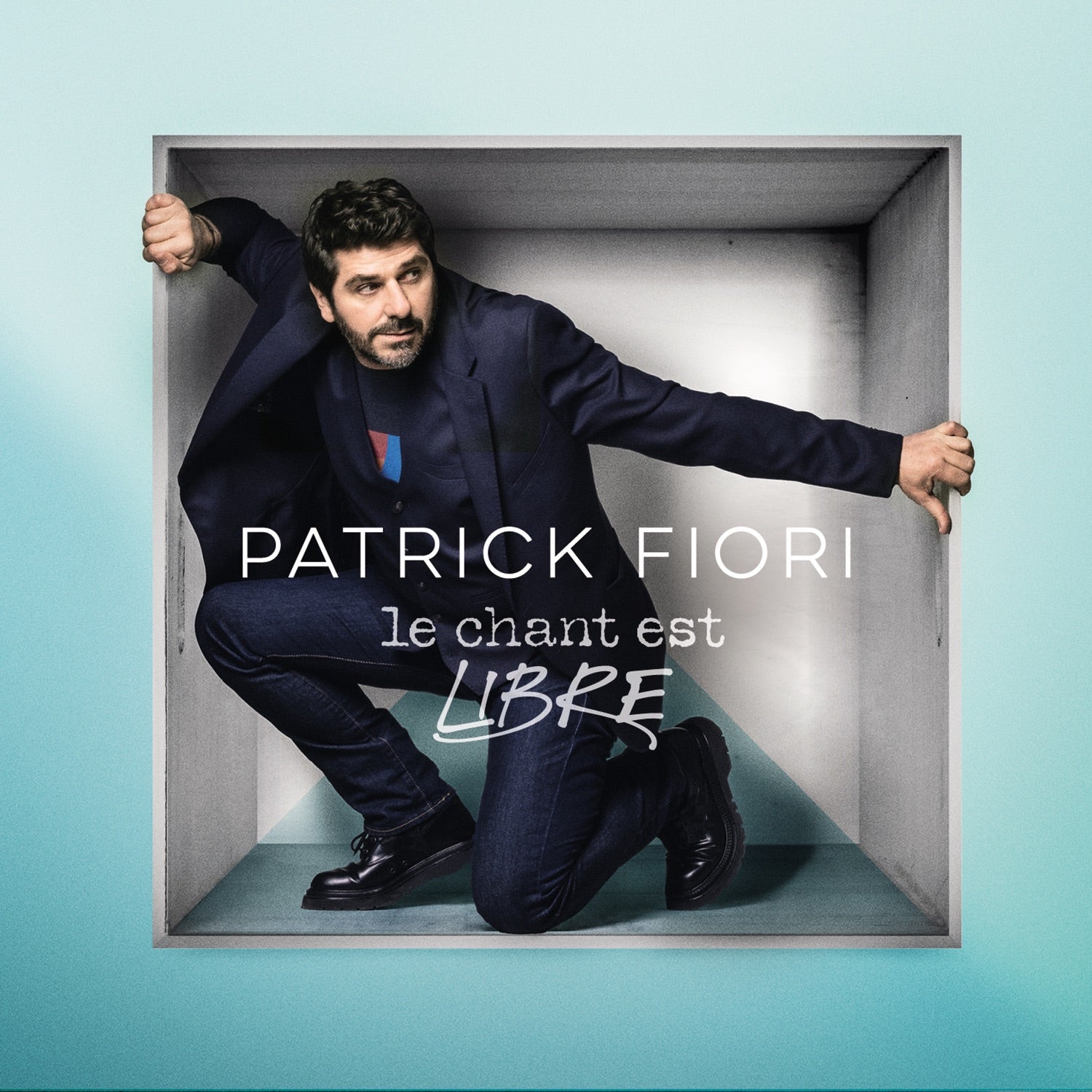 Patrick Fiori - Le Chant Est Libre