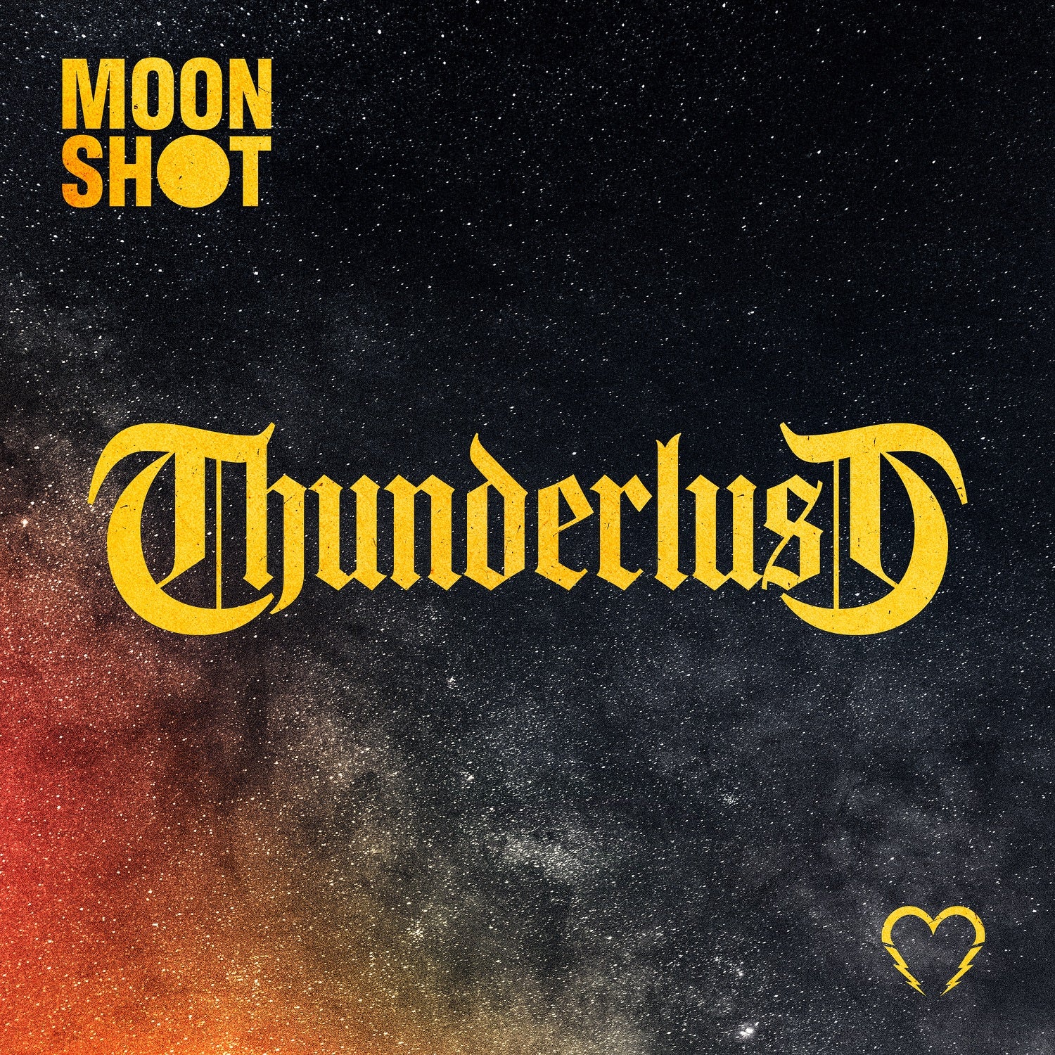 Moon Shot - Thunderlust
