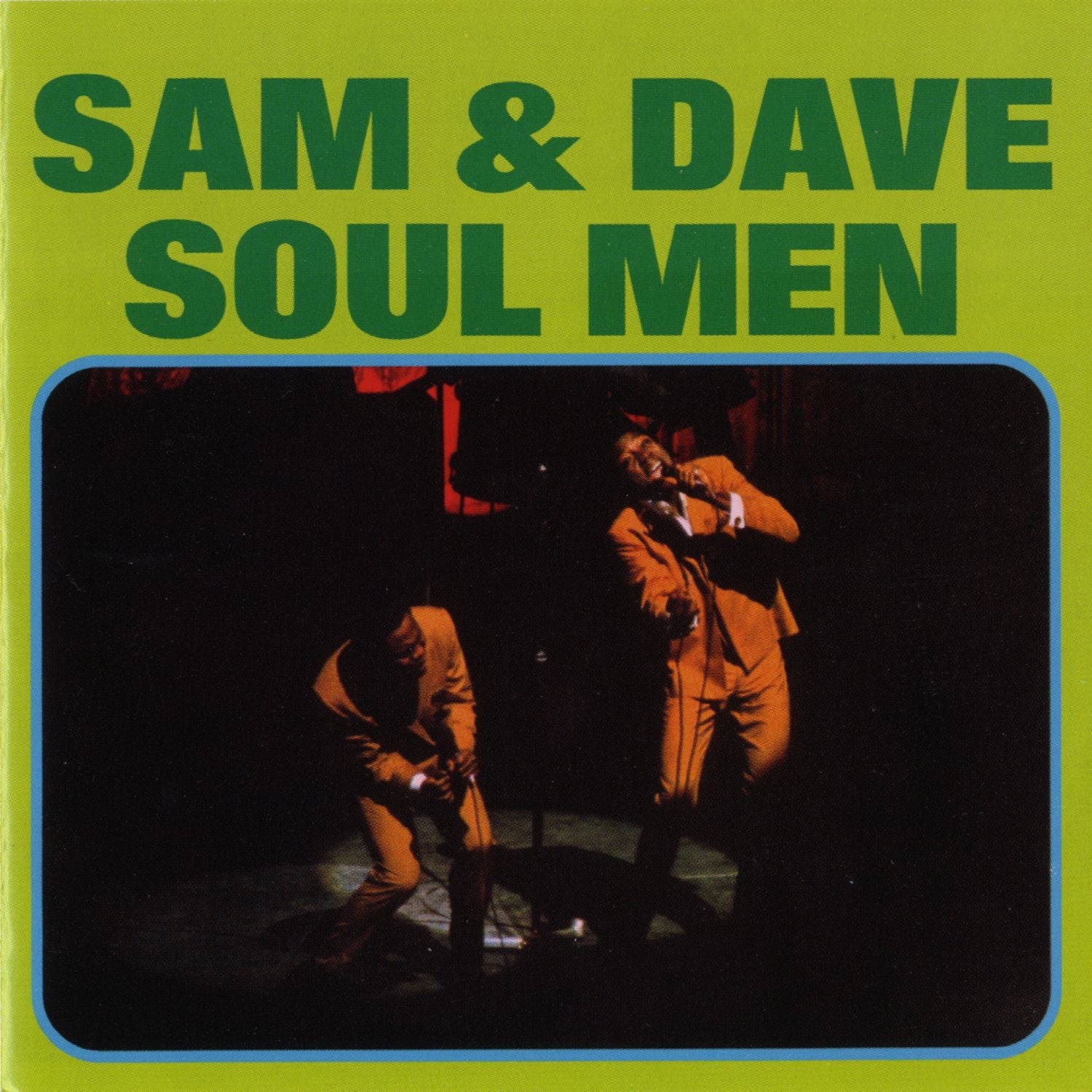 Sam & Dave - Soul Men