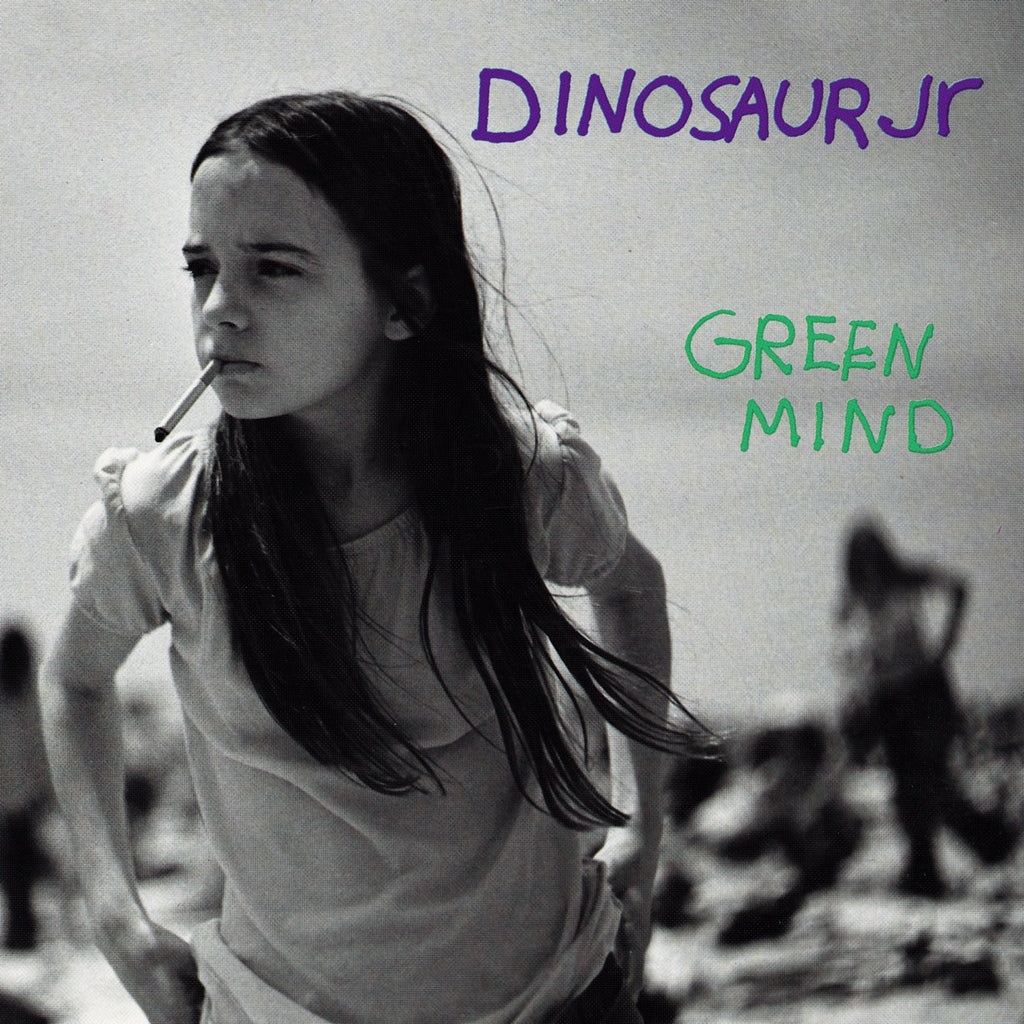Dinosaur Jr. - Green Mind