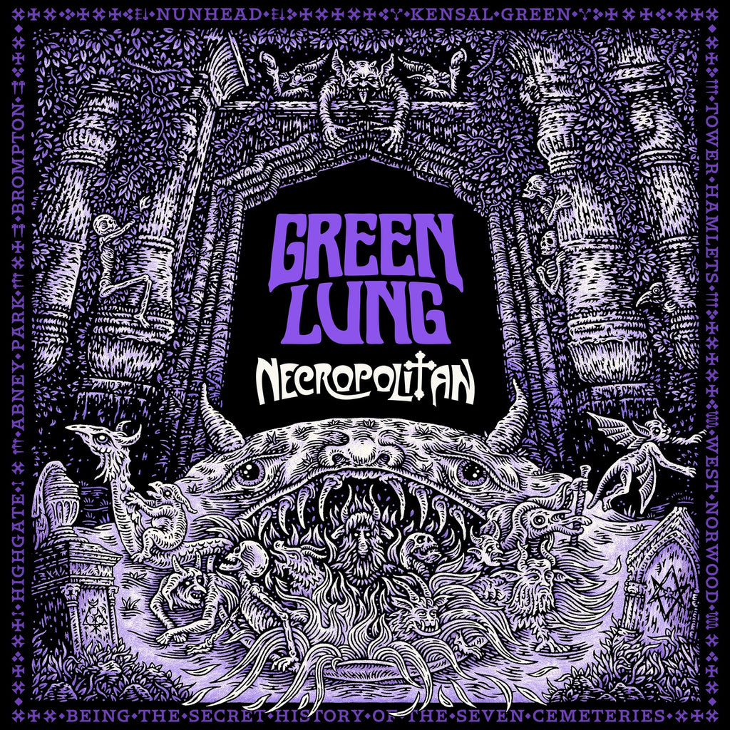 Green Lung - Necropolitan