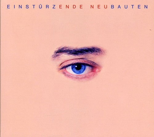 Einsturzende Neubauten - Ende Neu (CD)