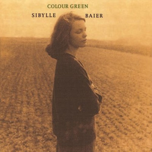 Sibylle Baier - Colour Green