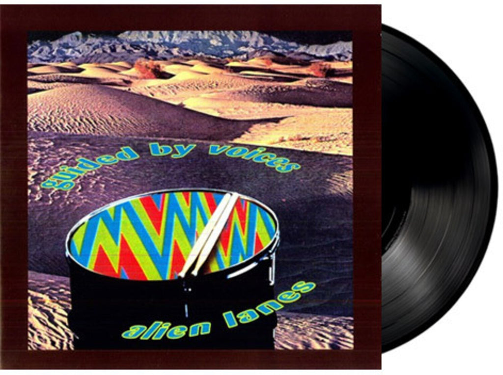 Guided by Voices - Alien Lanes
