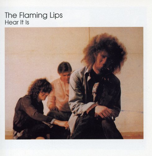 Flaming Lips - Hear It is (Cd)