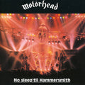 Motorhead - No Sleep Til Hammersmith 2xCD