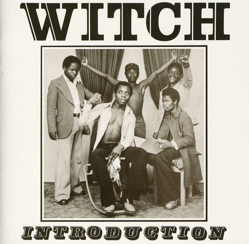 Witch - Introduction (CD)