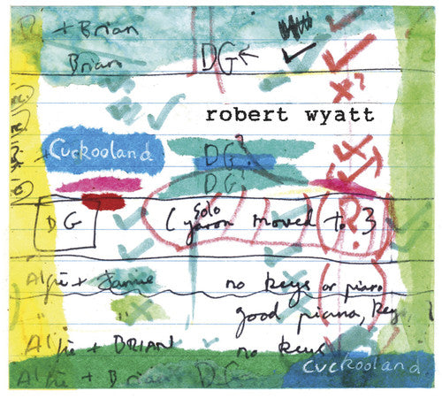 Robert Wyatt - CUCKOOLAND