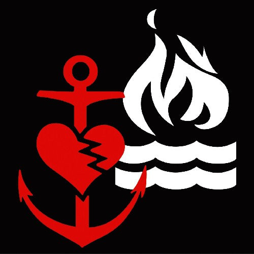 Bouncing Souls / Hot Water Music - Split