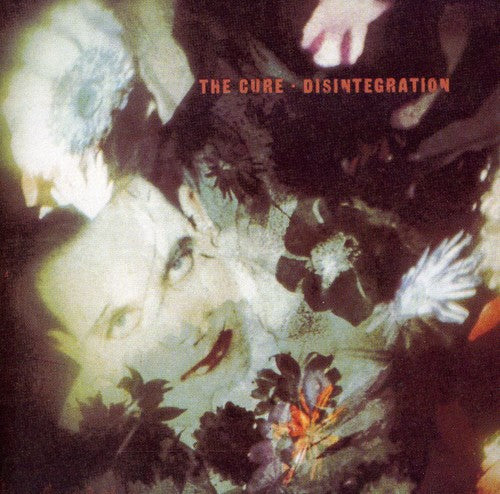 Cure - Disintegration (Cd)