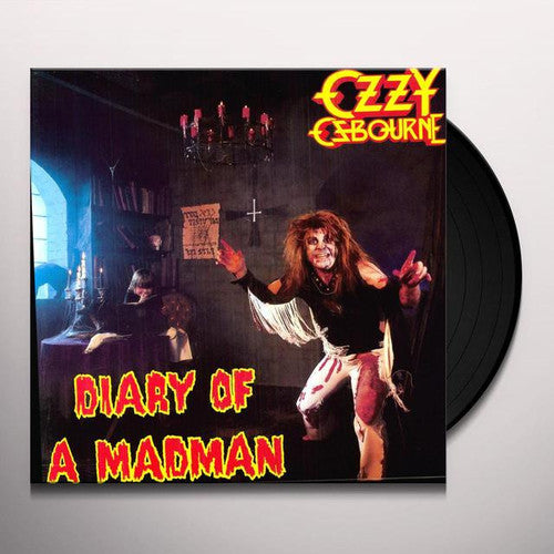 Ozzy Osbourne - Diary of a Madman (Remastered)