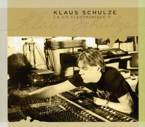 Klaus Schulze - La Vie Electronique, Vol. 9 3xCD