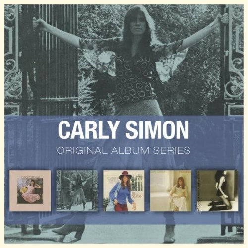 Carly Simon - Original Album Series (CD)