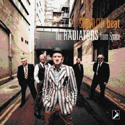 Radiators From Space - Sound City Beat (Cd)