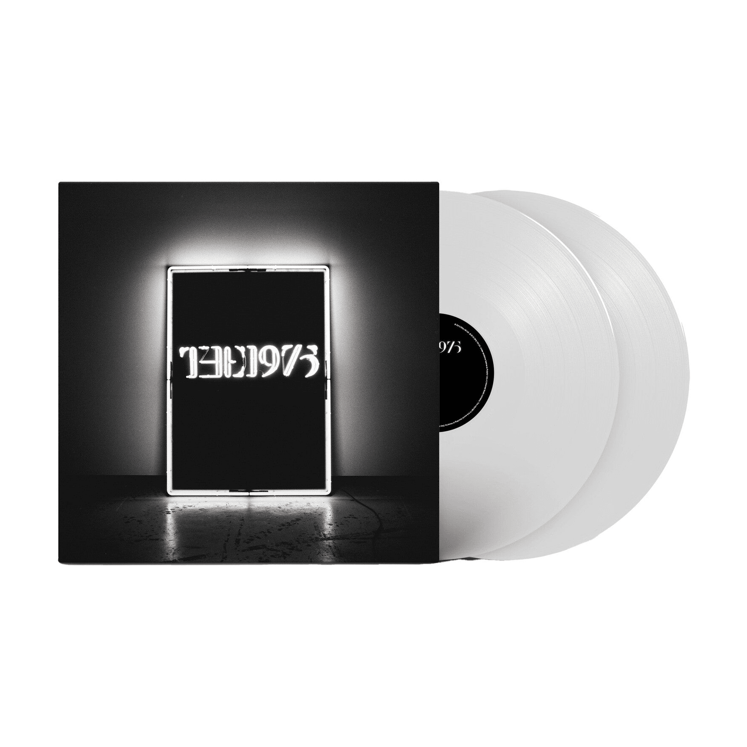 1975 - The 1975 2xLP (White Vinyl) - LEVITATION