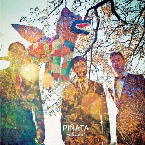 Volcano - Pinata (Limited Edition)