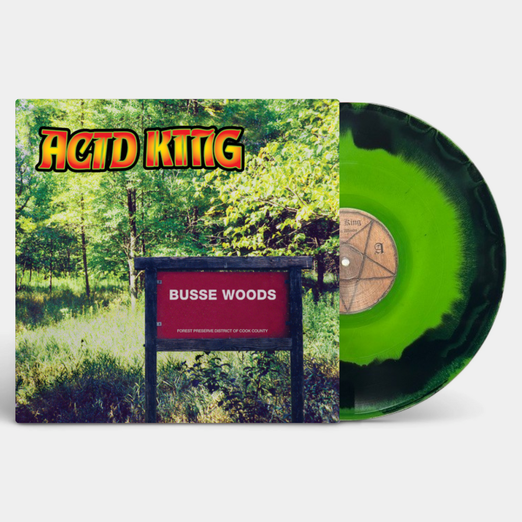 Acid King - Busse Woods (Reissue)