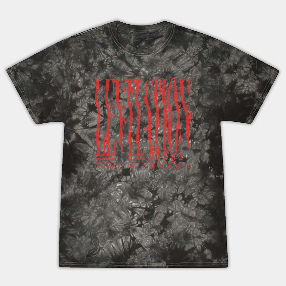 Levitation Bloom Tie Dye