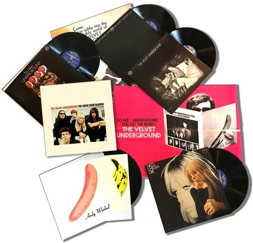 Velvet Underground - Mgm / Verve Albums