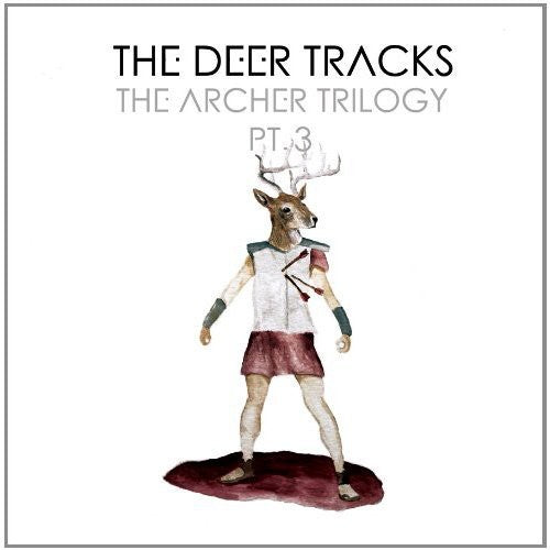 Deer Tracks - Archer Trilogy Pt. 3