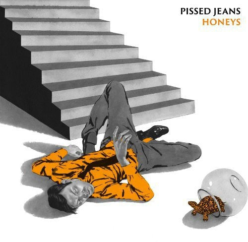 Pissed Jeans - Honeys (Cd)
