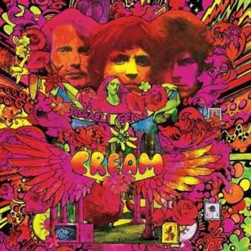 Cream - Disraeli Gears (CD)