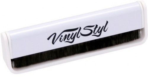 Vinyl Styl® VS-A-001 Anti-static Vinyl Record Cleaning Brush - Micro Fiber