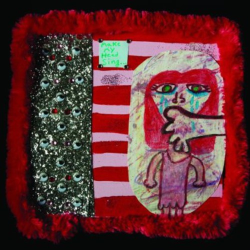 Jessica Lea Mayfield - Make My Head Sing (Cd)