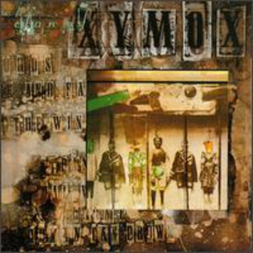 Clan Of Xymox (CD)