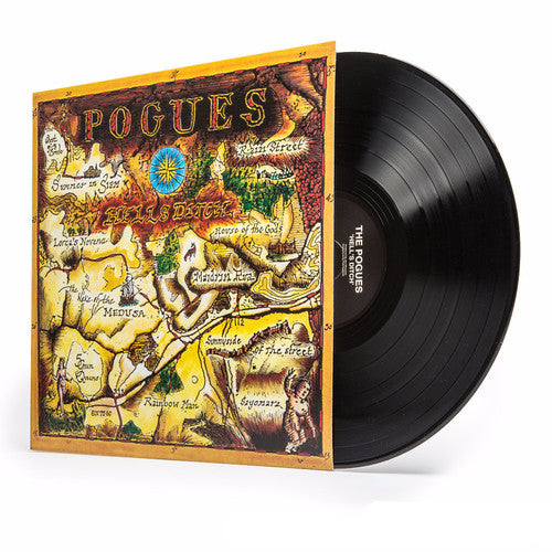 Pogues - Hell's Ditch (Remastered)