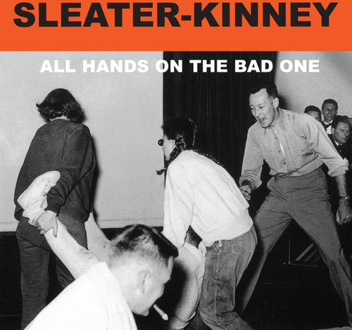 Sleater-Kinney - All Hands on the Bad One (Cd)