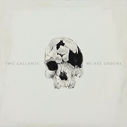 Two Gallants - We Are Undone (Cd)