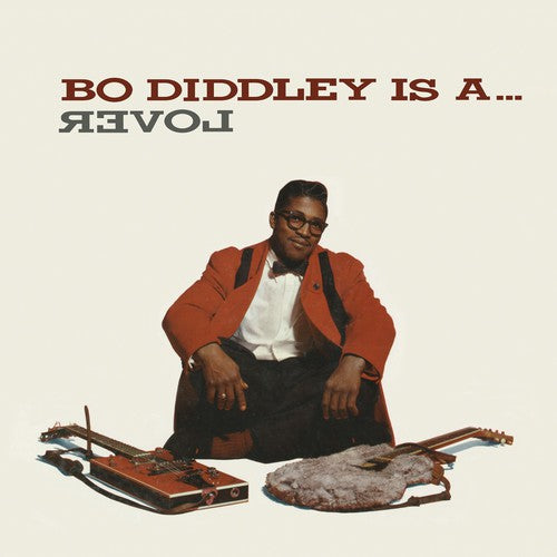 Bo Diddley - Is a Lover