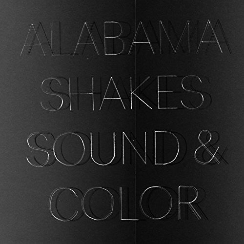 Alabama Shakes - Sound & Color 2xLP