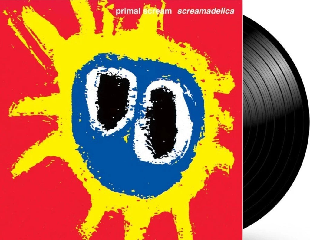 Primal Scream - Screamadelica - 180g (Deluxe)