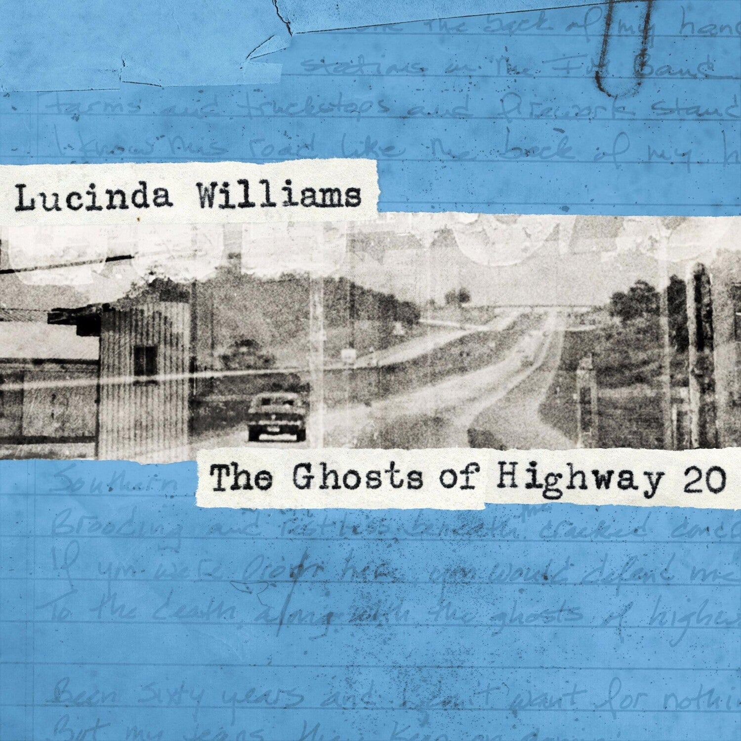Lucinda Williams - The Ghosts of Highway 20 2xLP