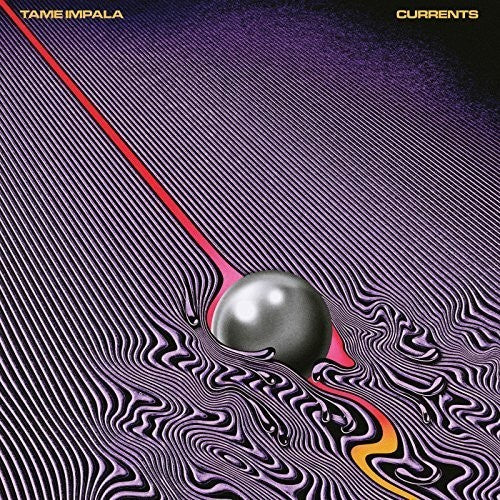 Tame Impala - Currents (Cd)