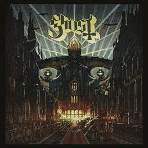Ghost - Meliora (CD)