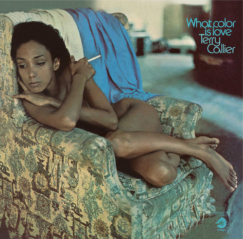 Terry Callier - What Color is Love