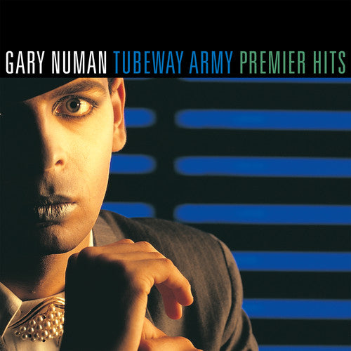 Gary Numan - Premier Hits 2xLP