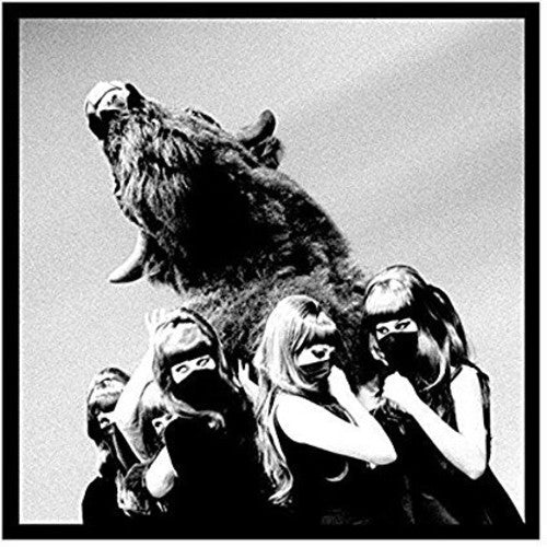 Dead Weather - I Cut Like a Buffalo / a Child of a Few Hours Is