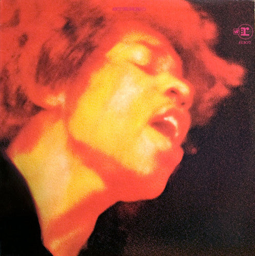 Jimi Hendrix - Electric Ladyland 2xLP