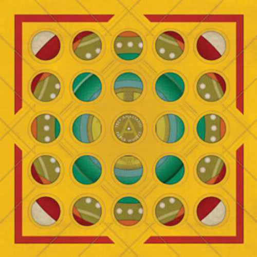 Trey Anastasio - Paper Wheels 2xLP (Limited Edition)