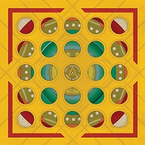 Trey Anastasio - Paper Wheels (Cd)