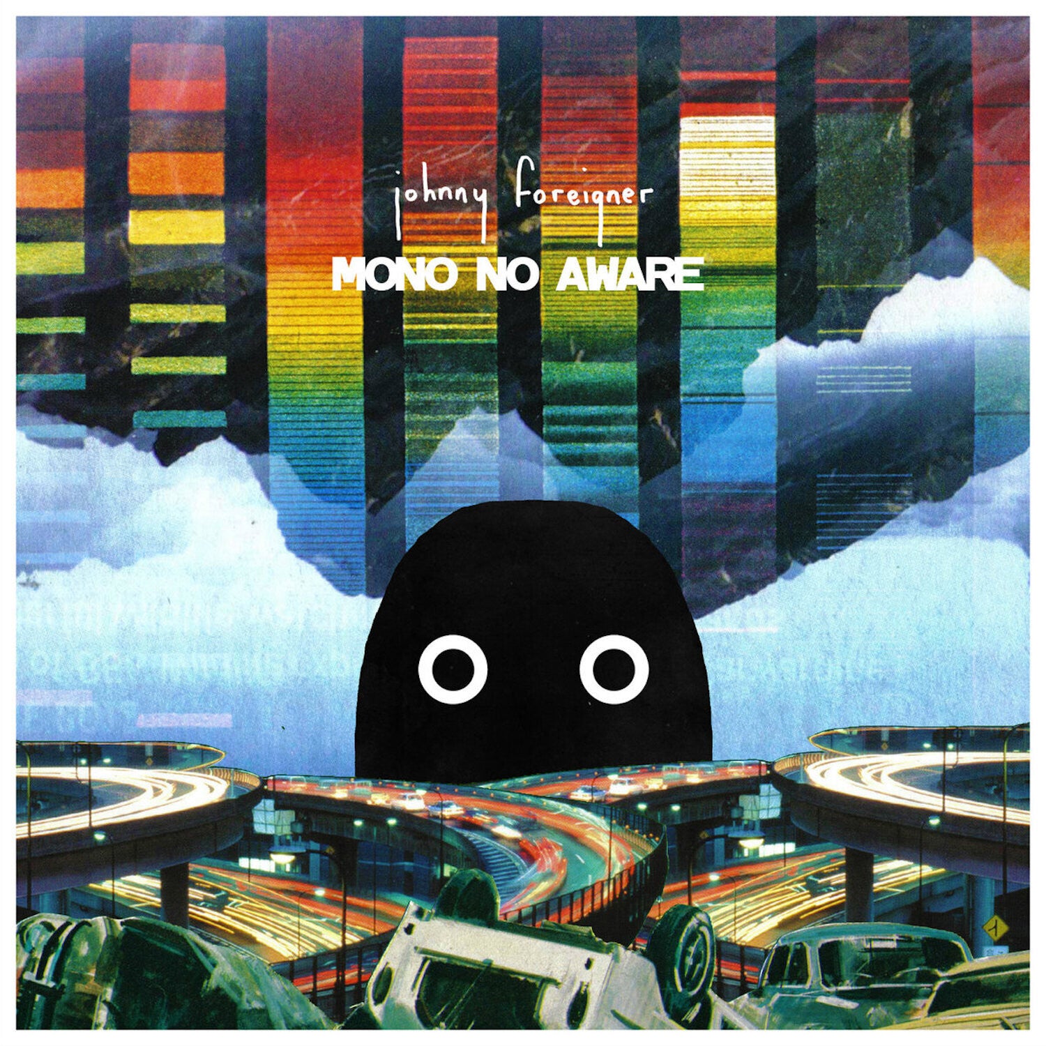 Johnny Foreigner - Mono No Aware (Pink Vinyl)