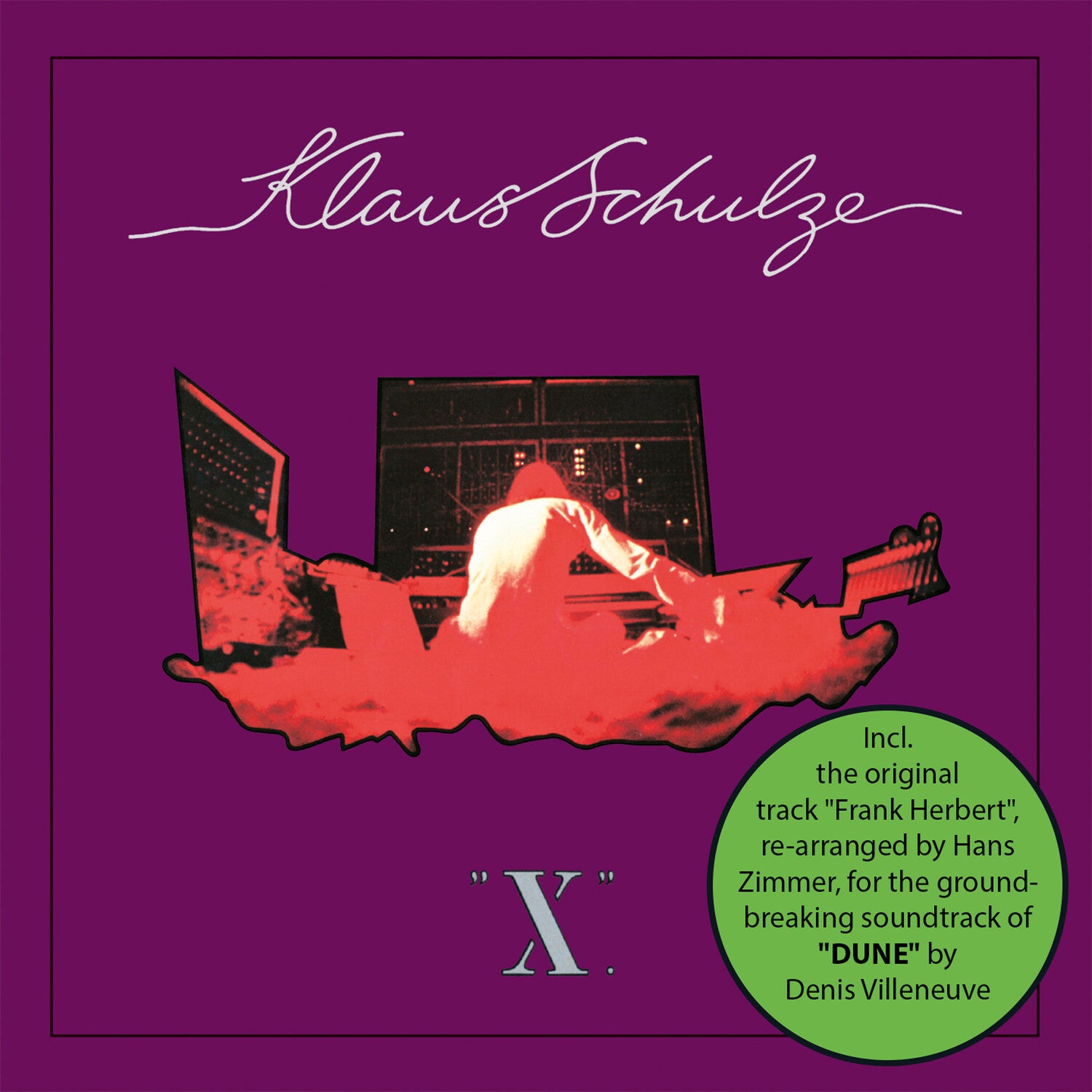 Klaus Schulze - X 2xCD