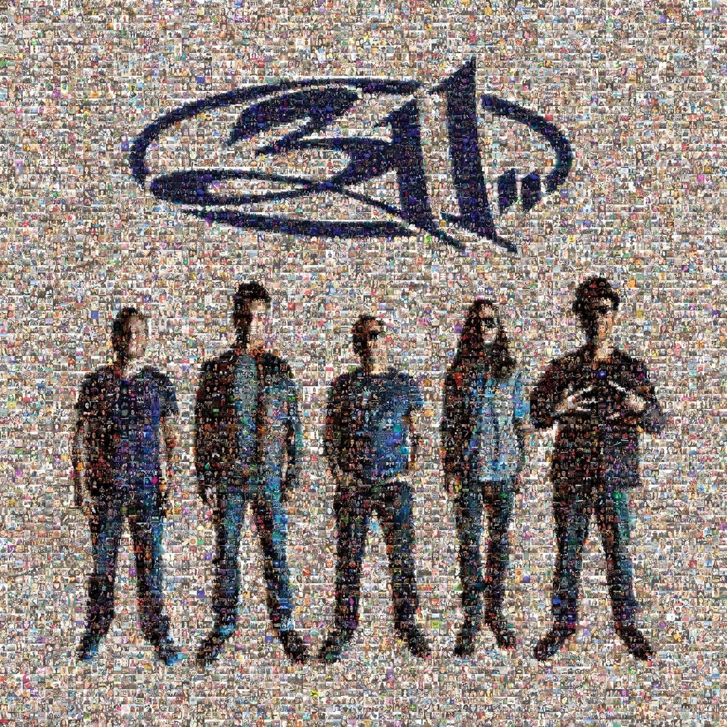 311 - Mosaic - LEVITATION