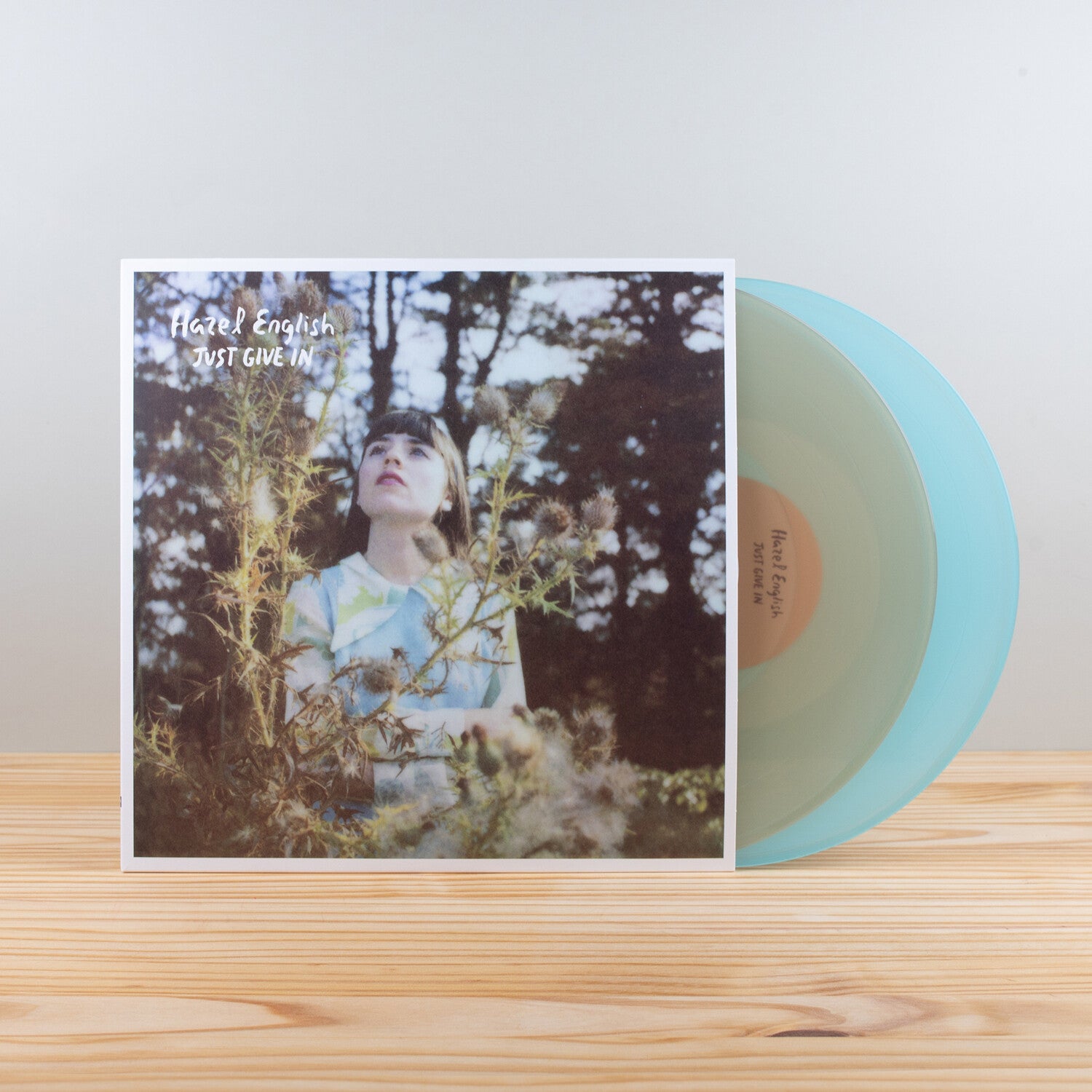 Hazel English - Just Give in / Never Going Home