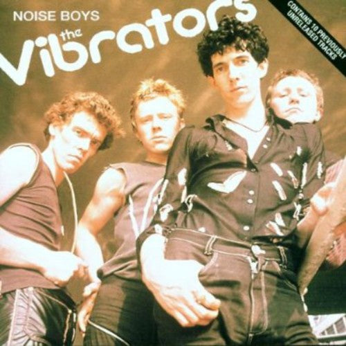 Vibrators - Noise Boys (Cd)