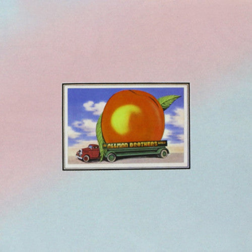Allman Brothers Band - Eat a Peach 2xLP